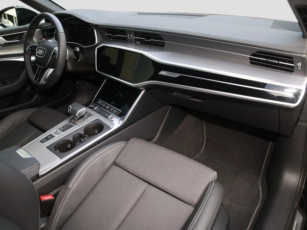 Audi A6 Avant 40 TDI S line Matrix ACC AHK Kamera