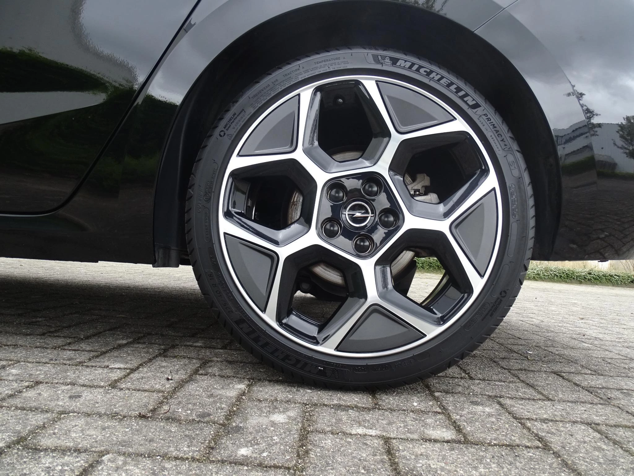 Opel Astra 1.2 Turbo 96kW S/S Ultimate