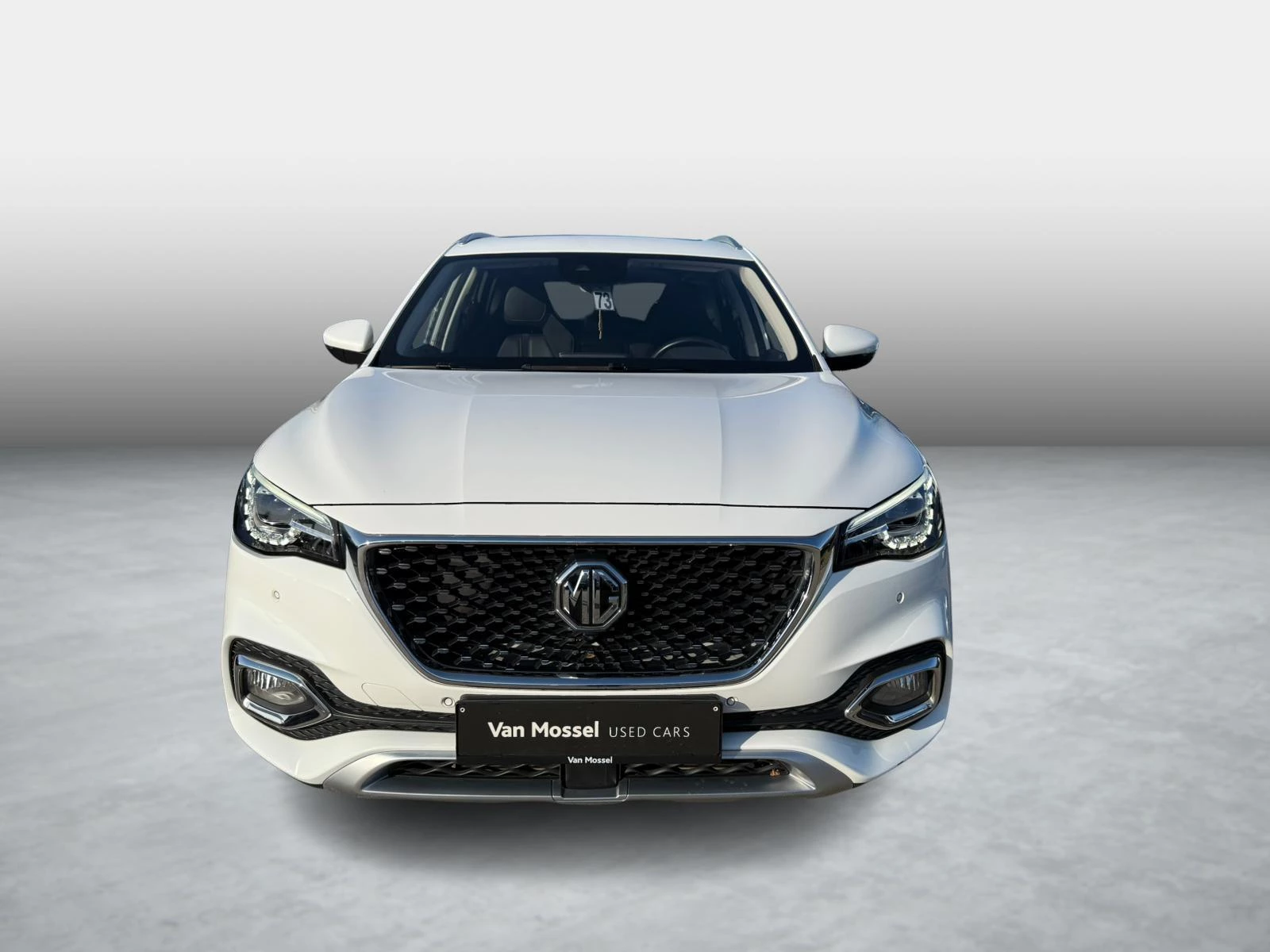 MG EHS Luxury