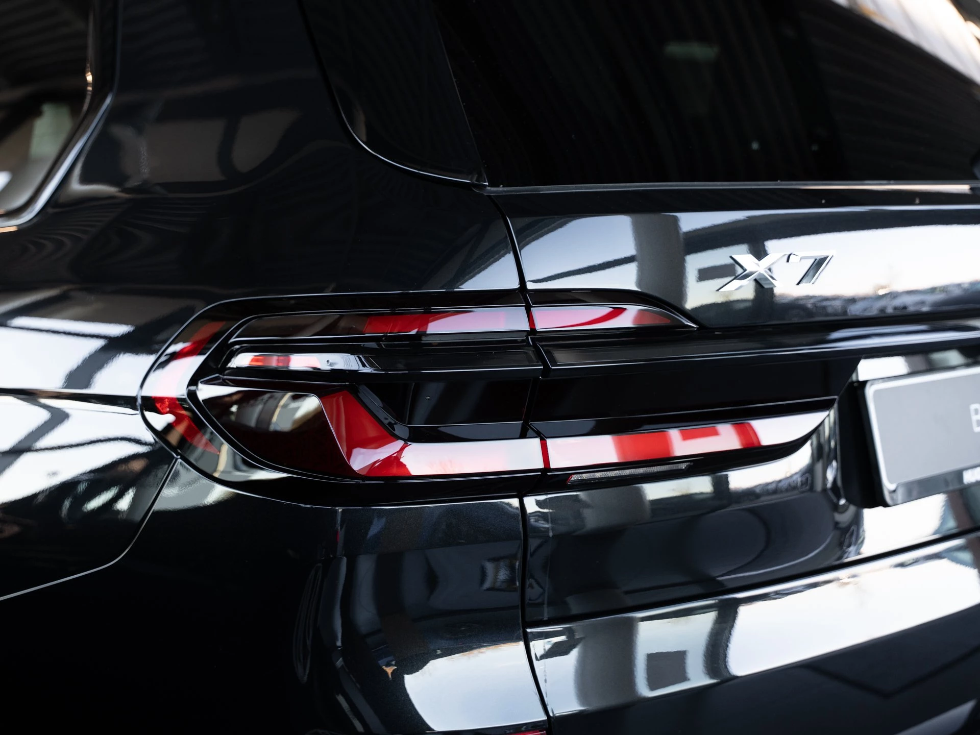 BMW X7 xDrive40d. MSport.AHK