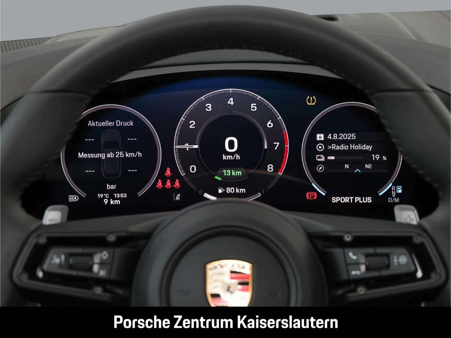 Porsche Cayenne E-Hybrid Surround-View InnoDrive BOSE -