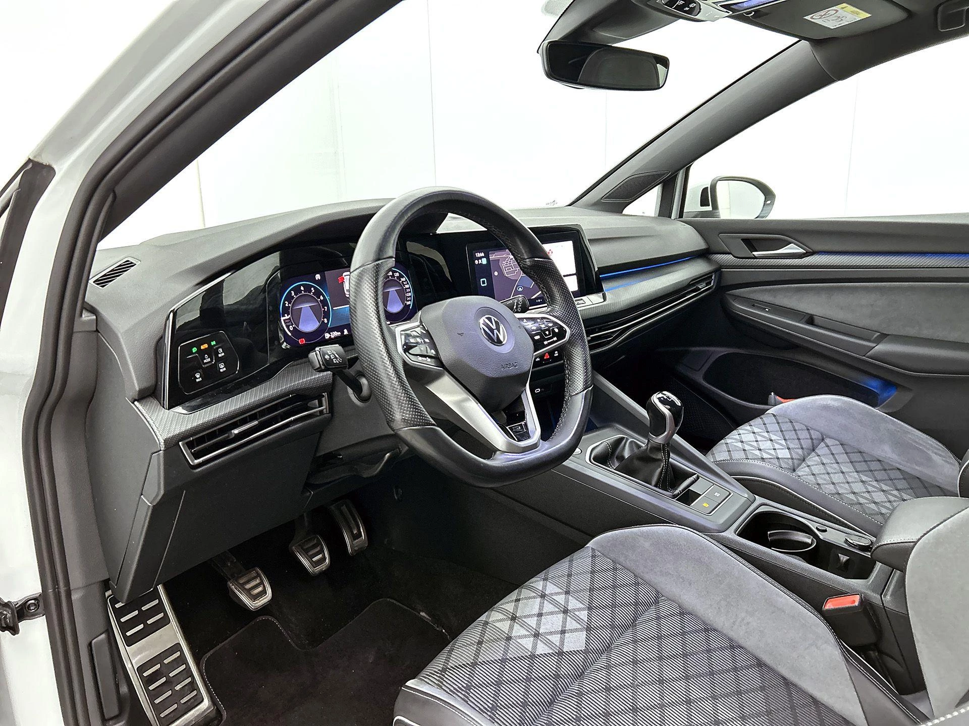 Volkswagen Golf Variant 1.5 TSI R-Line