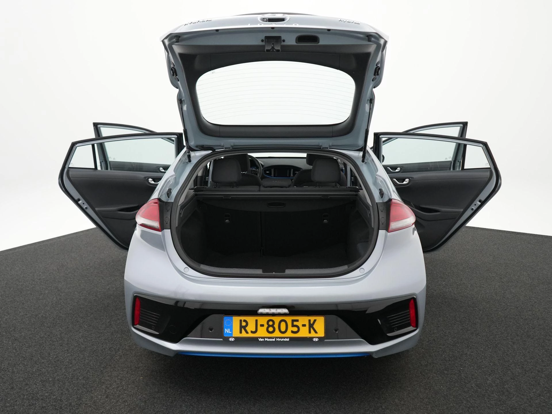 Hyundai IONIQ 1.6 GDi i-Motion