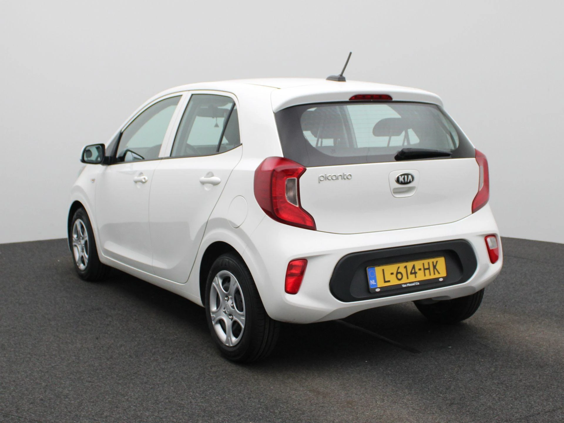 Kia Picanto 1.0 DPi ComfortLine