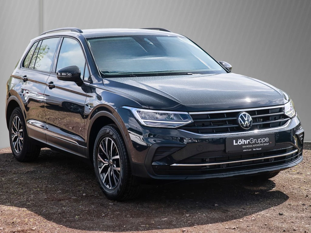 Volkswagen Tiguan 2.0 TDI DSG LIFE *AHK*Navi*Kamera*Climatronic*PDC*ACC*LED*