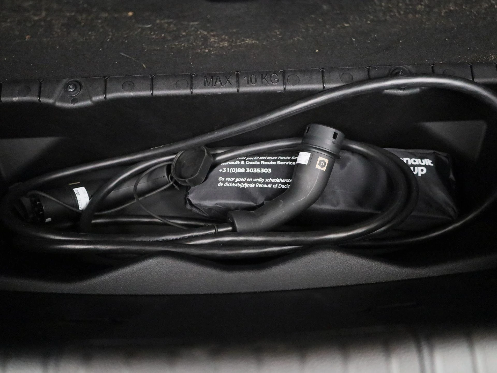 Renault Megane E-Tech comfort range iconic 60 kWh