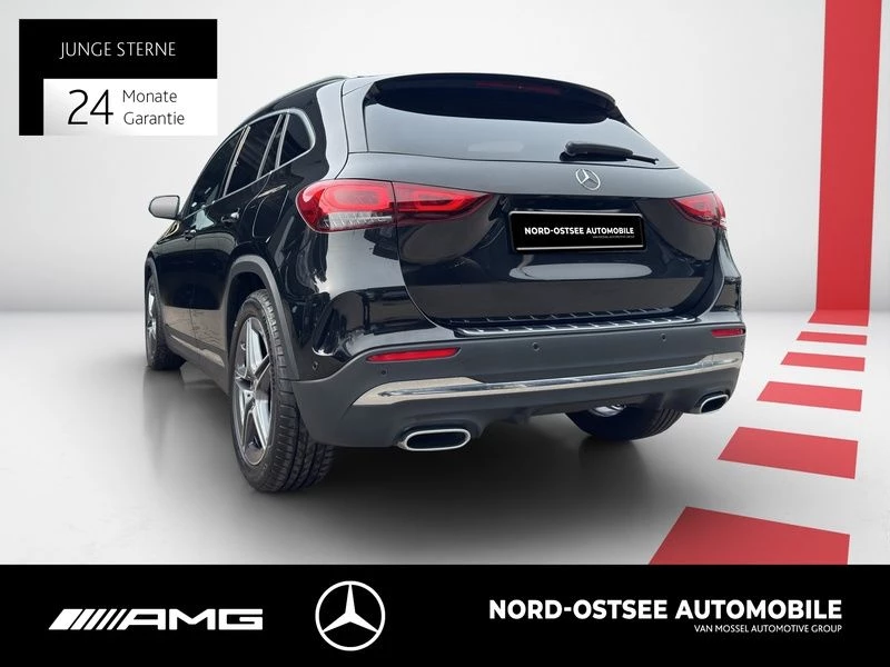 Mercedes-Benz GLA 250 4M AMG PANO AHK TOTWINKEL KAMERA SPUR AMG LineH247 GLA 250 4M AMG PANO AHK TOTWINKEL KAMERA SPUR AMG Line