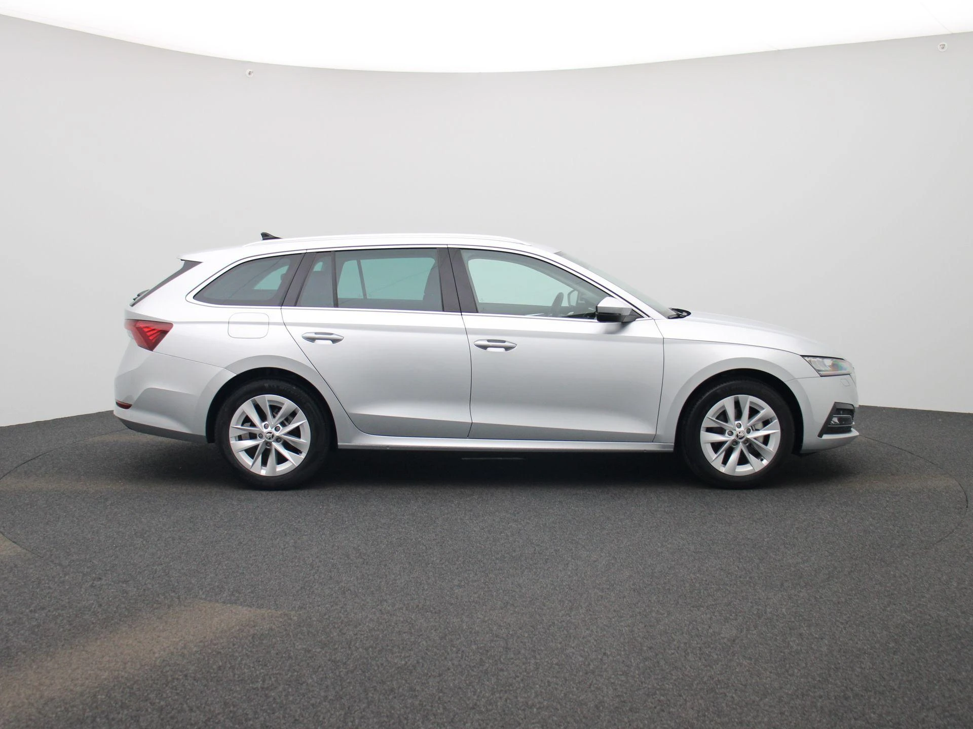 Škoda Octavia Combi 1.0 TSI Business Edition Plus 110 PK