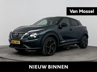 Nissan Juke 1.6 Hybrid Pulse 143PK