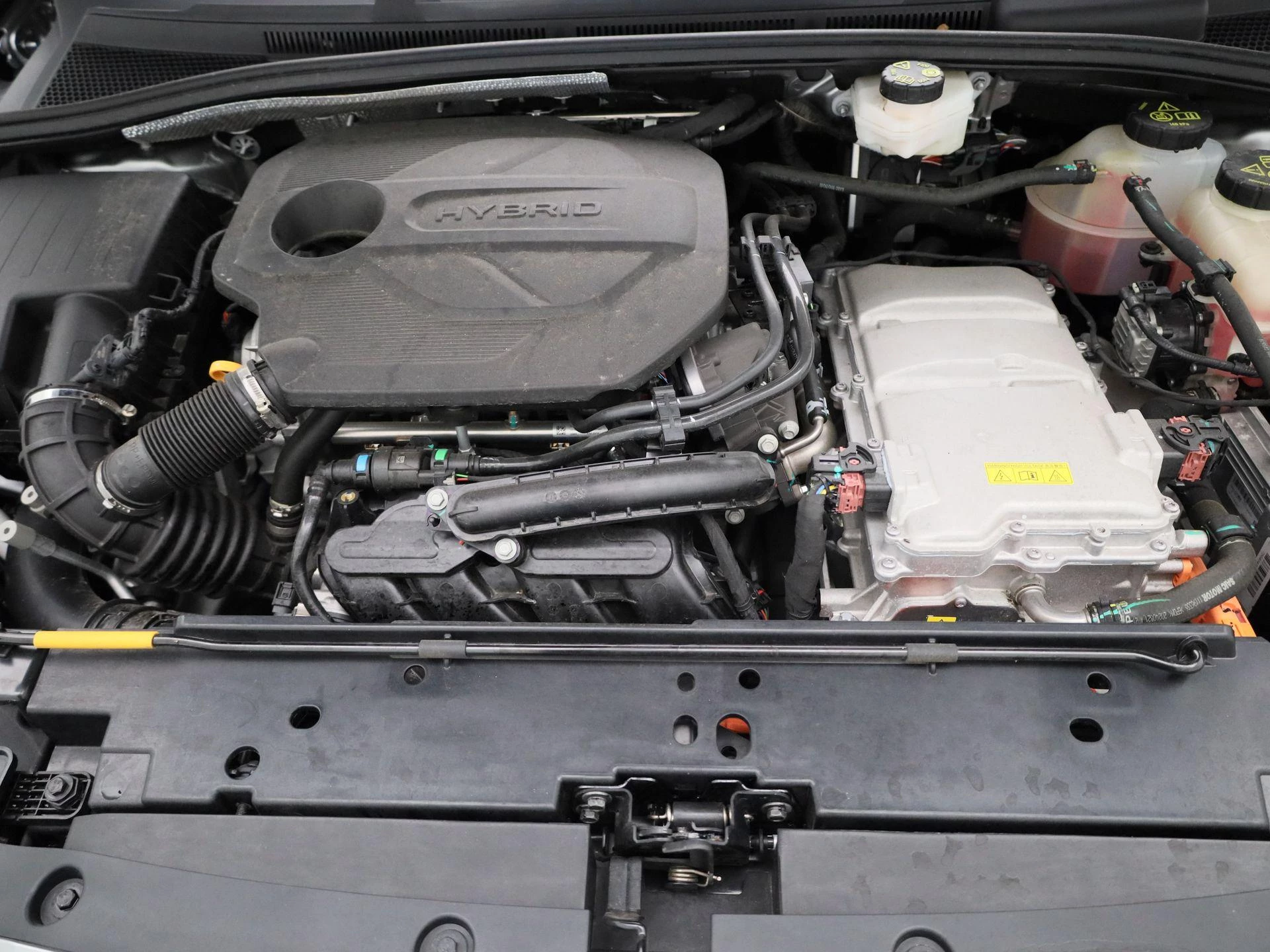 MG MG3 1.5 Hybrid+ Aut. Luxury