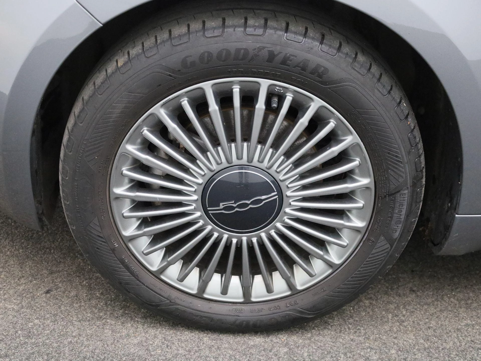 Fiat 500C 500e 42 kWh Icon