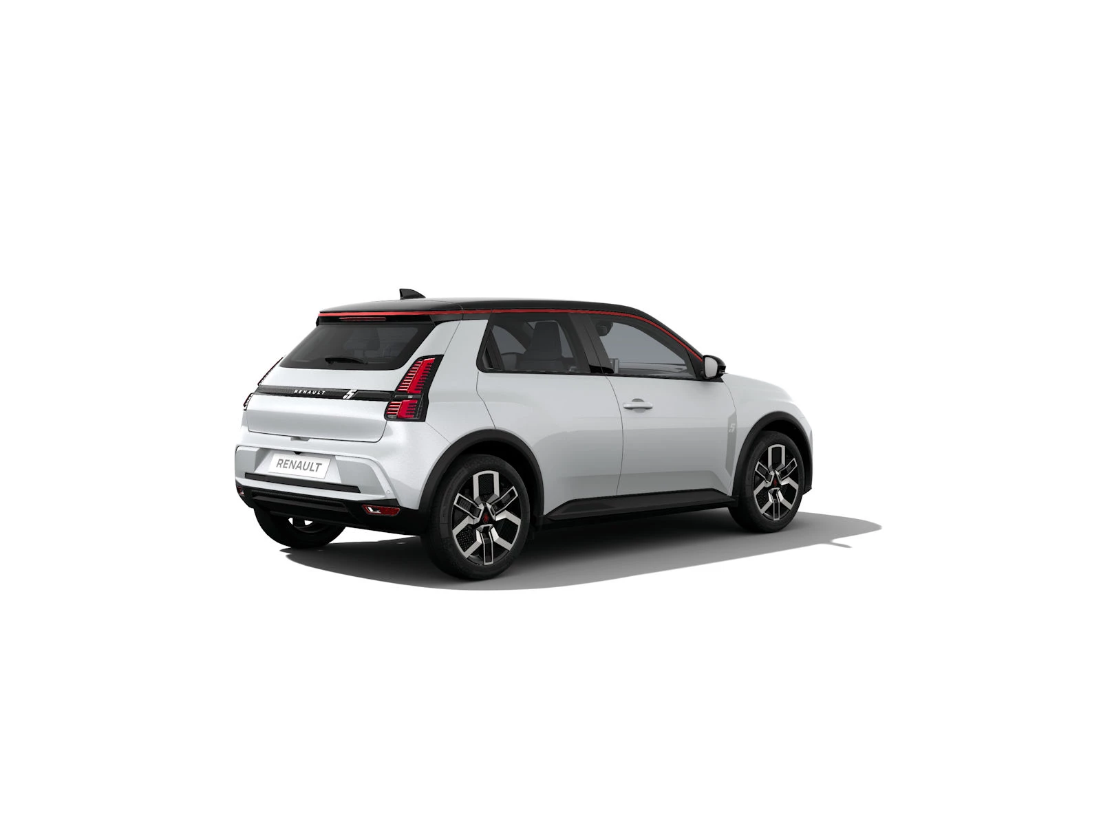 Renault 5 E-TECH comfort range 10 1AT Techno