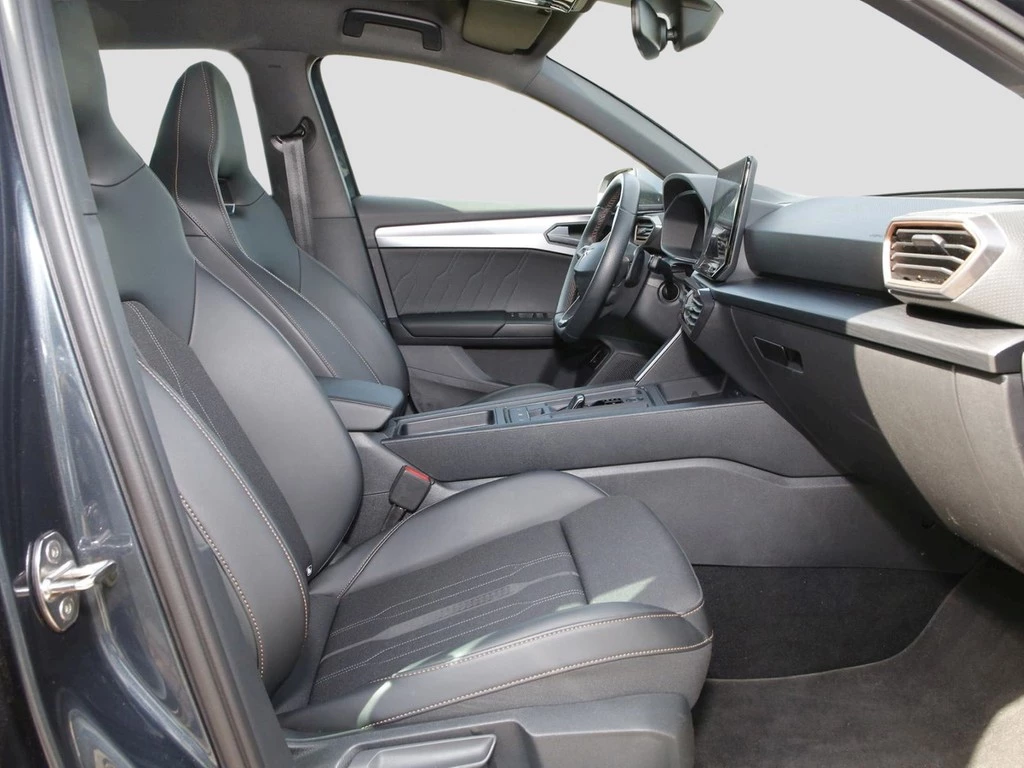 CUPRA Leon Sportstourer ST 2.0 TSI DSG VZ 4Drive 19" Full-Link el.Heckklappe