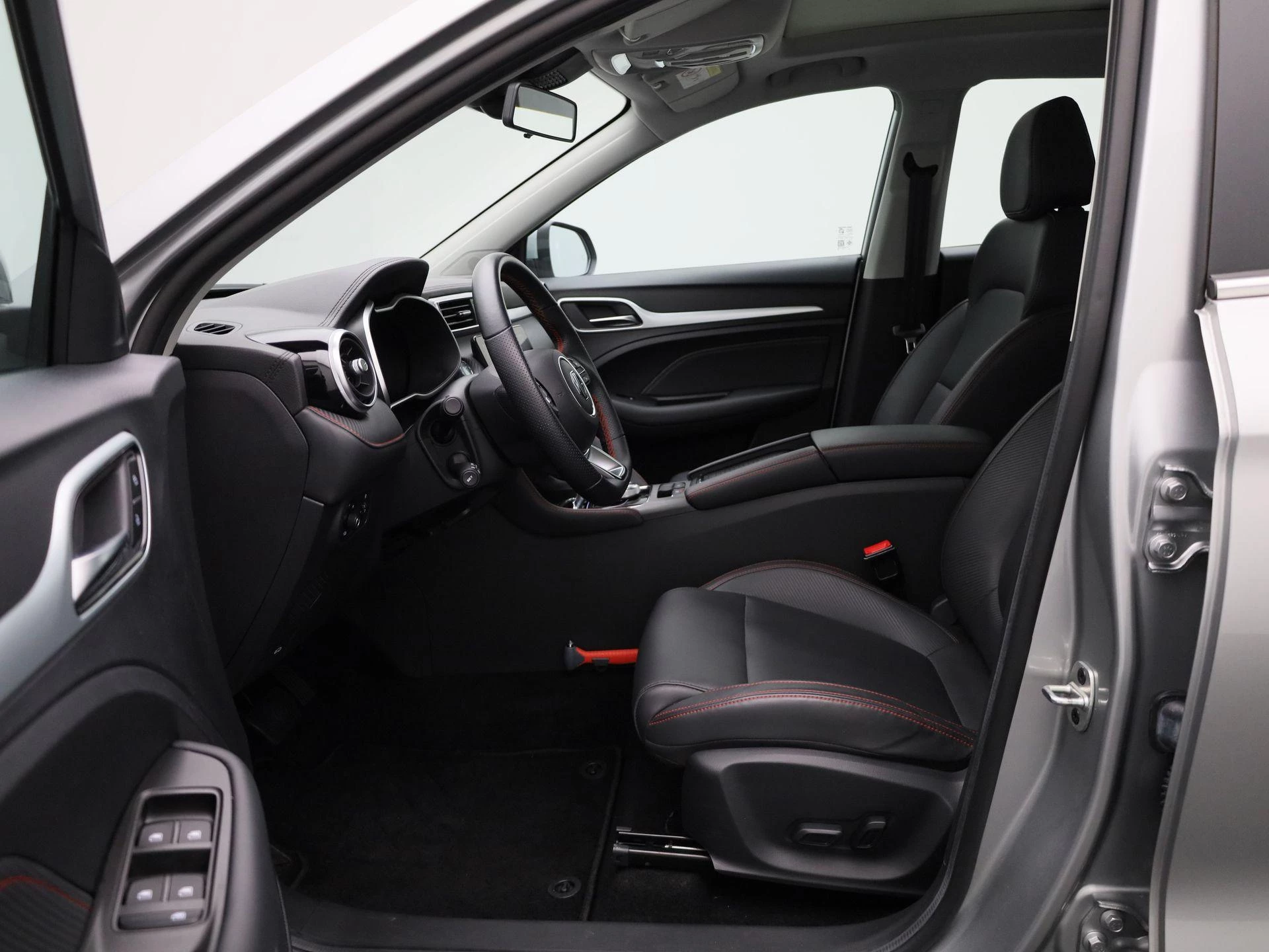 MG ZS EV