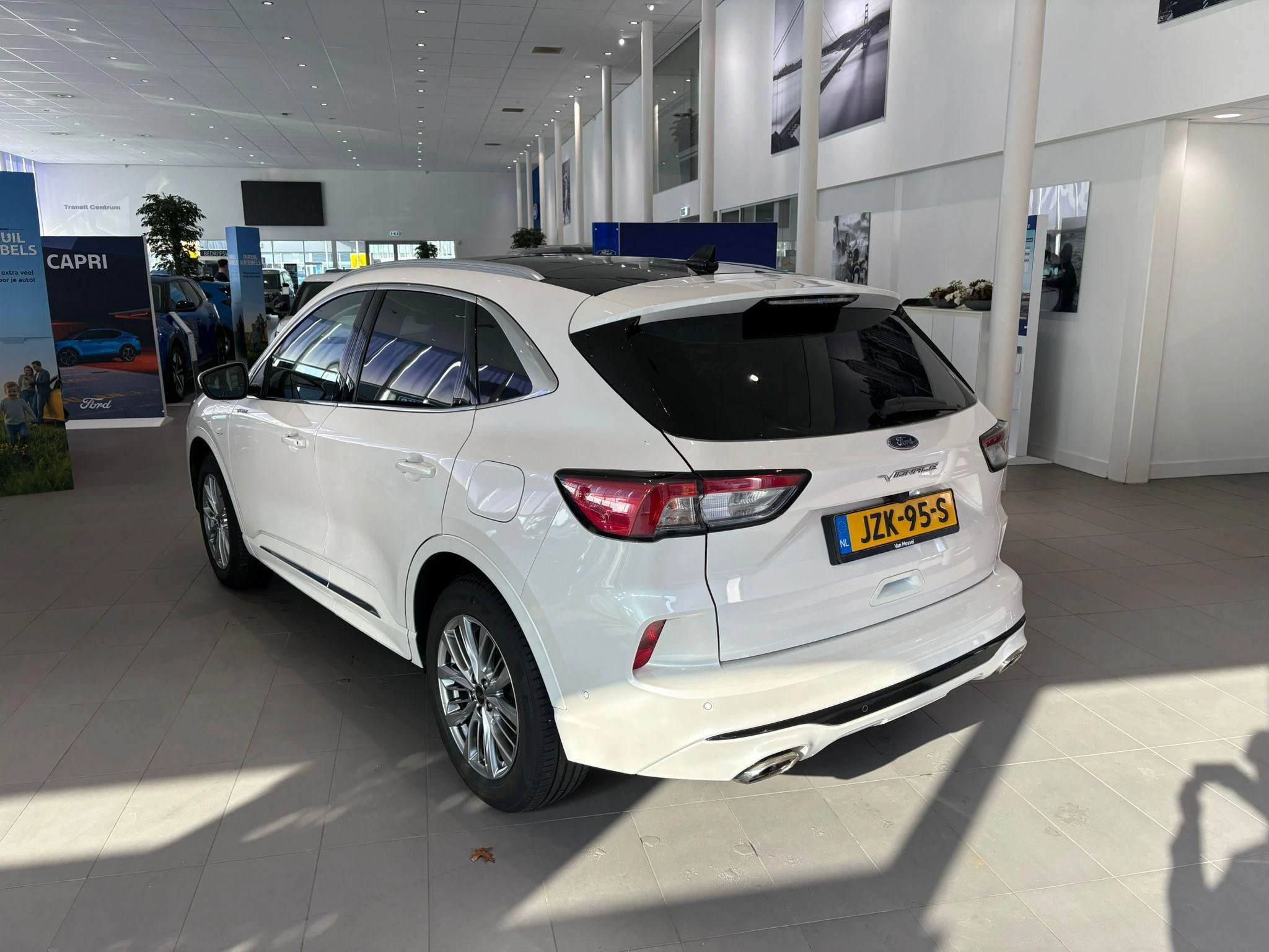 Ford Kuga 2.5 PHEV ST-Line X