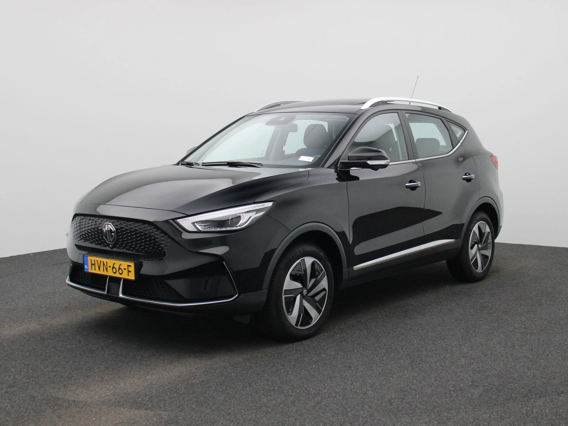 MG ZS EV - 1
