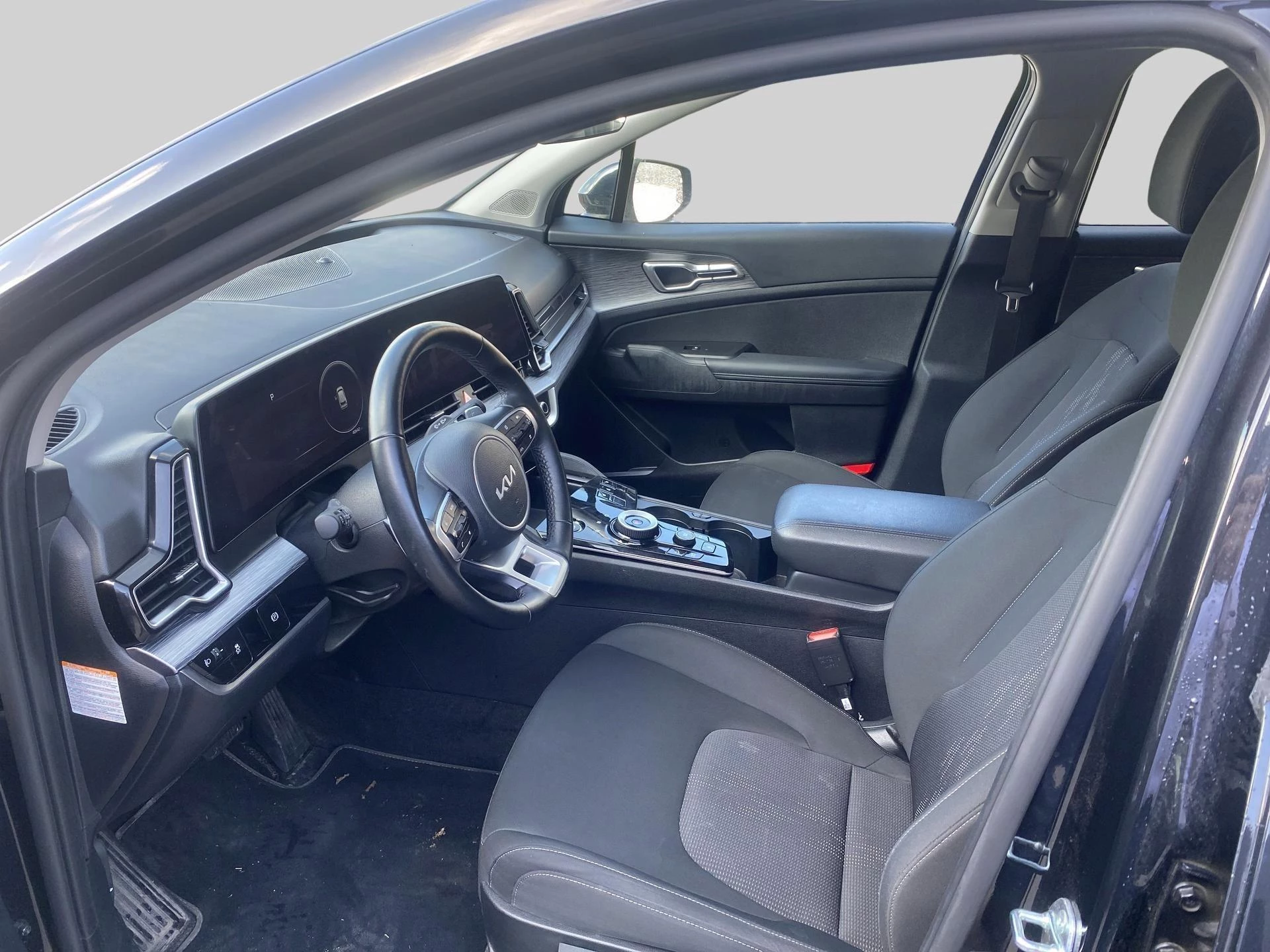 Kia Sportage 1.6 T-GDi 48V 7DCT Pulse