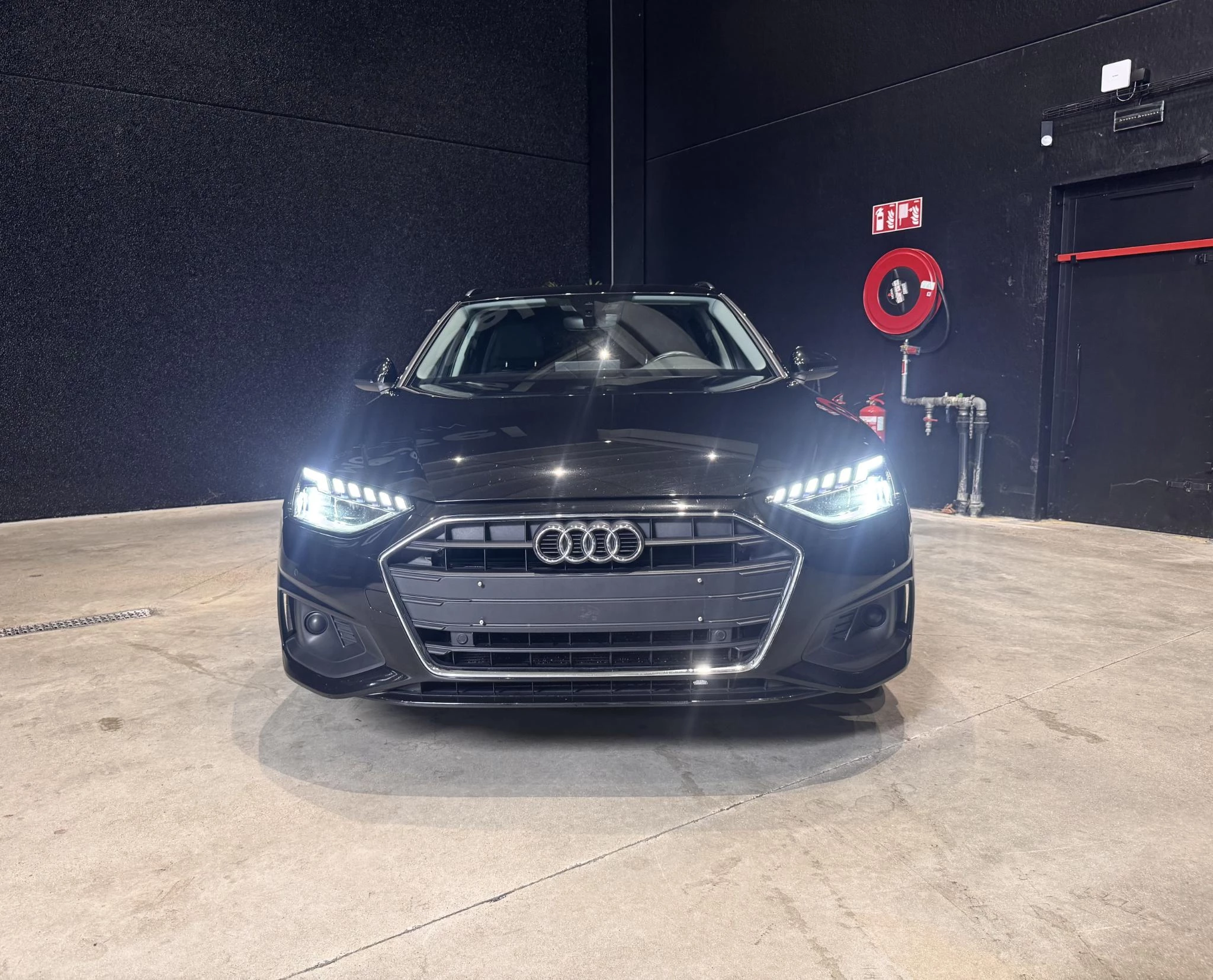 Audi A4 Avant 35 TDI Advanced Edition