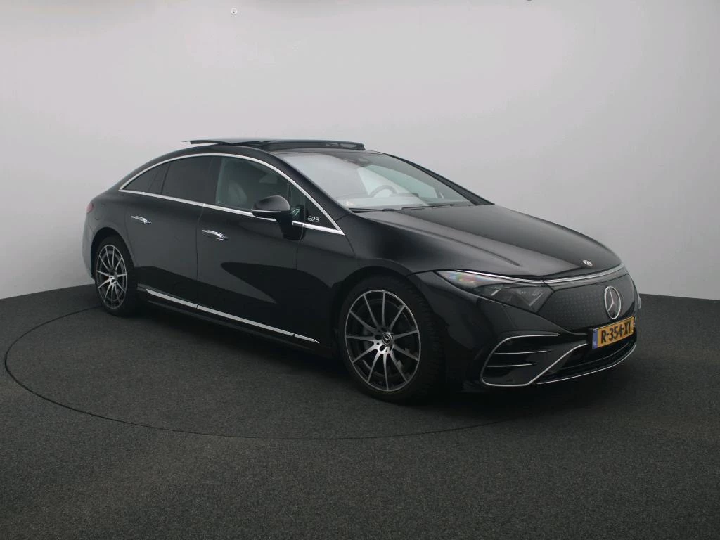 Mercedes-Benz EQS 450+ AMG Line 108 kWh