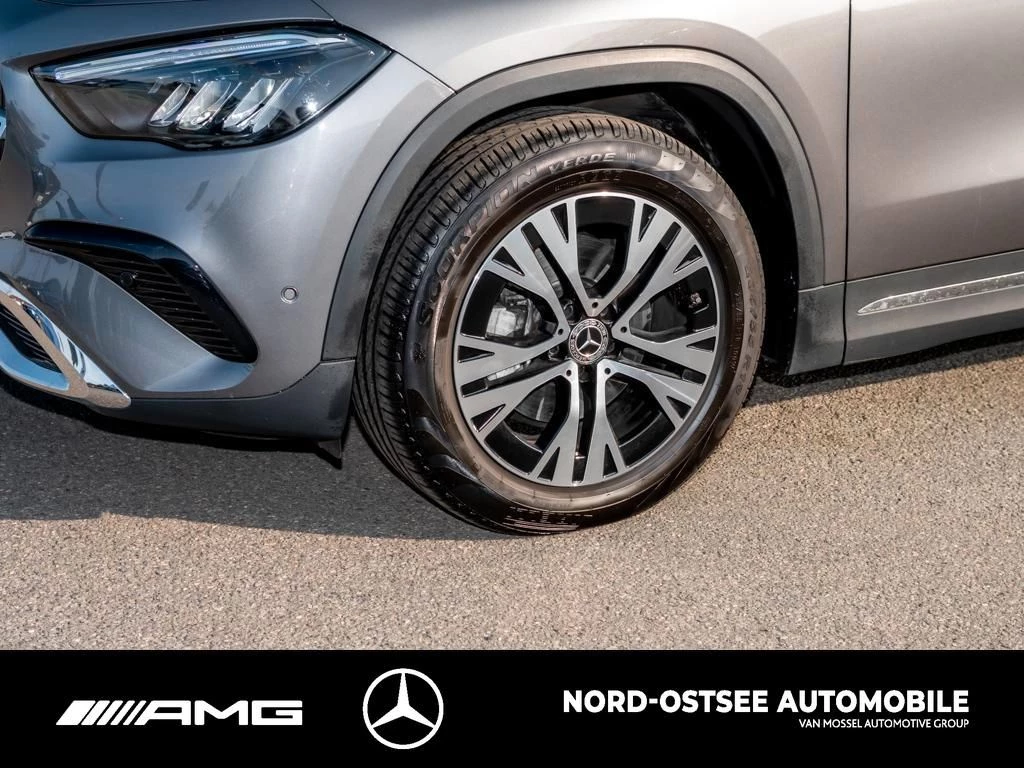 Mercedes-Benz GLA 200 d PROGRESSIVE AHK SHZ KLIMA NAVI MBUX Progressive