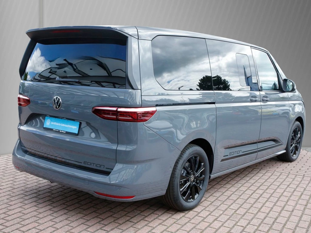 Volkswagen Multivan T7 2.0 TSI Edition lang 18" Pano AHK Naviü+VC ACC LED RFK+PDC SHZ