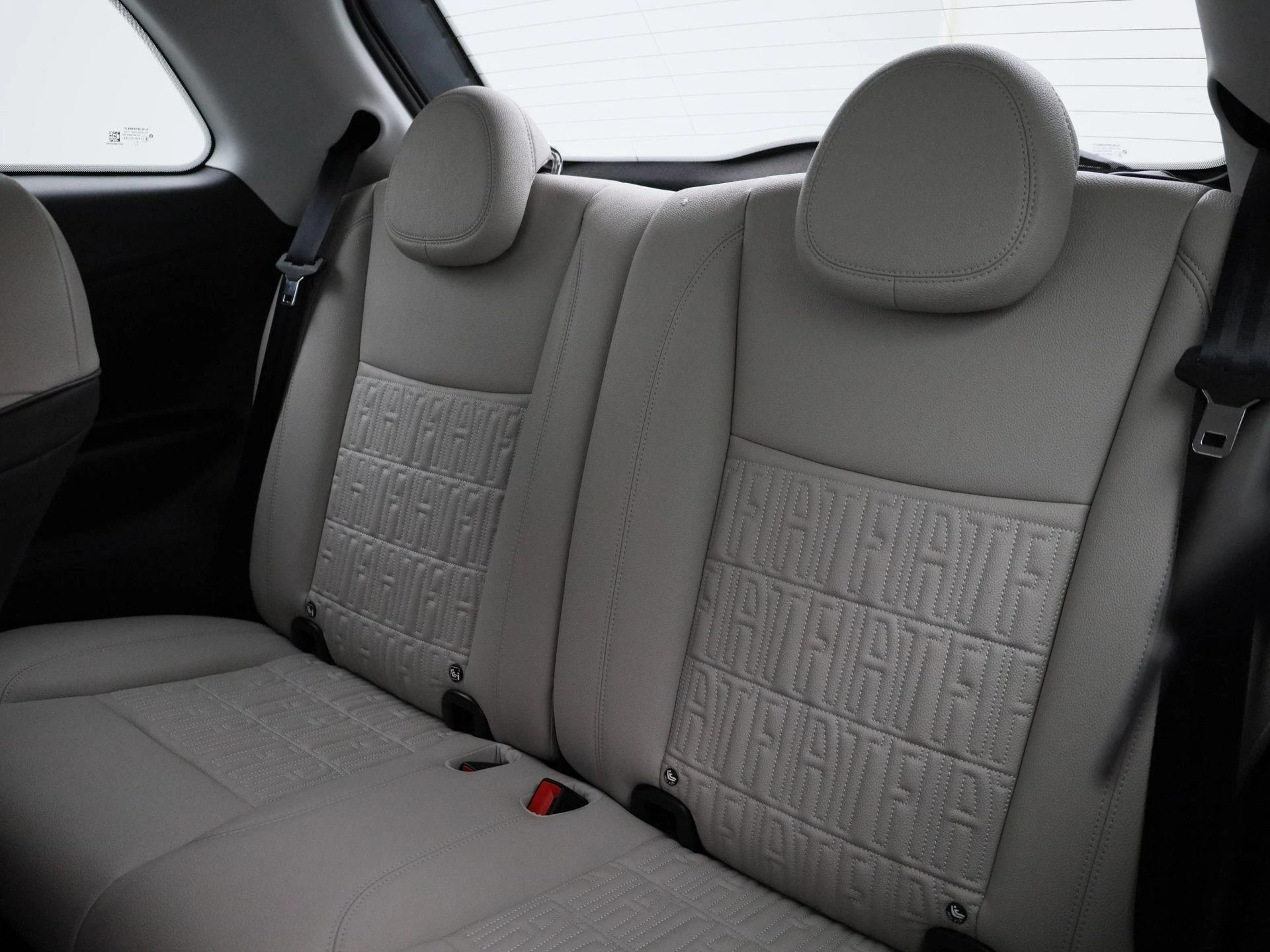 Fiat 500e 500e 42 kWh La Prima by Bocelli