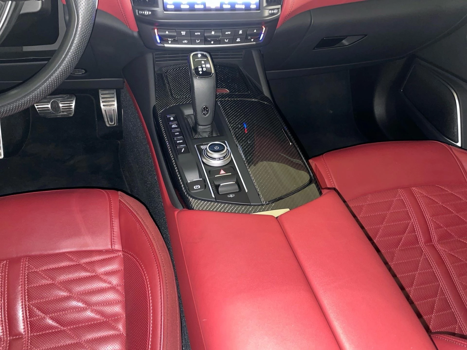 Maserati Levante 3.0 V6 Modena S Aut. 4x4