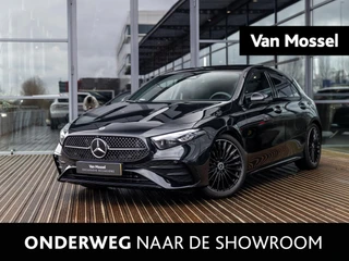 Mercedes-Benz A-Klasse 180 Business Solution AMG