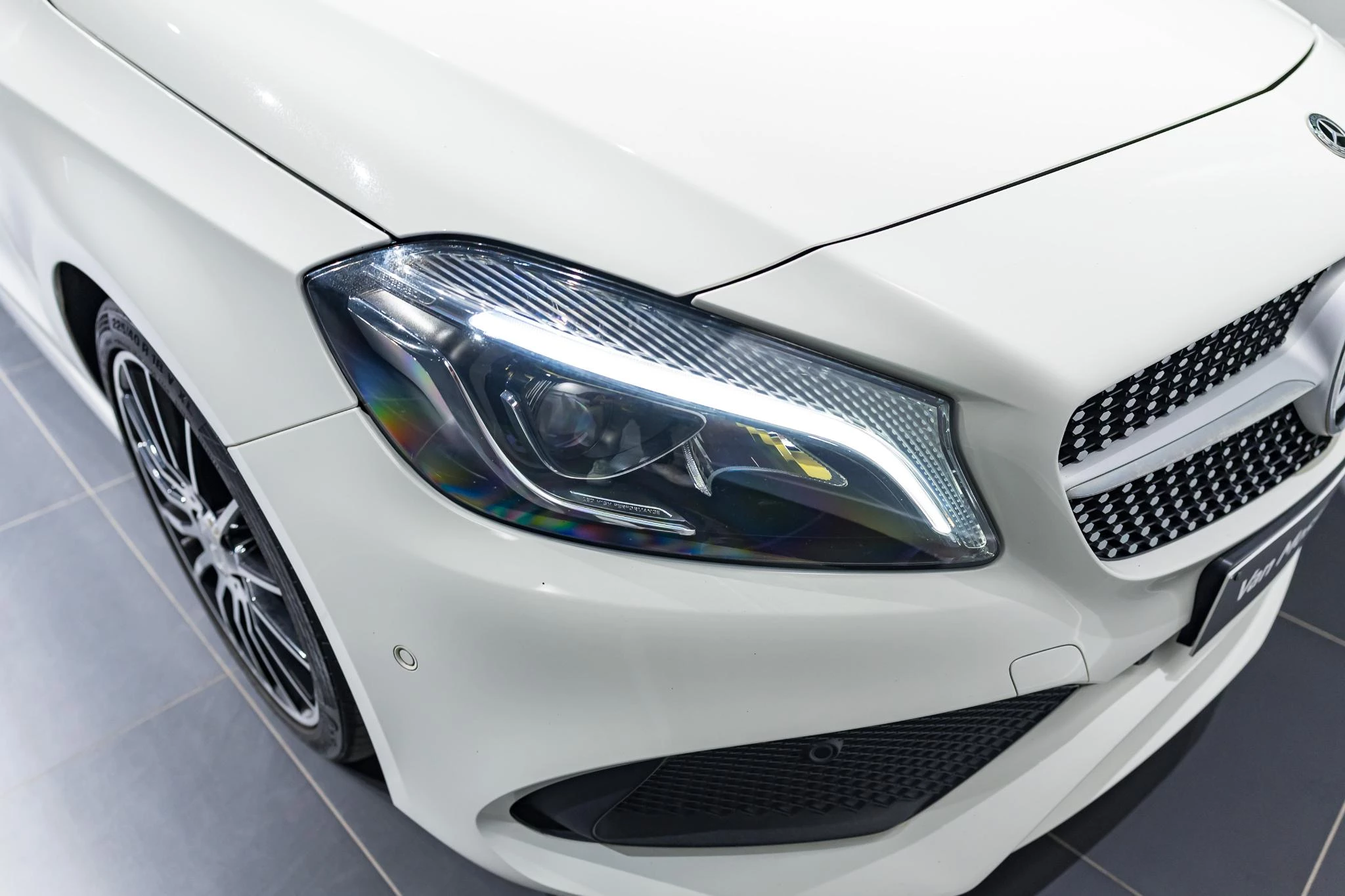 Mercedes-Benz A-Klasse A 200