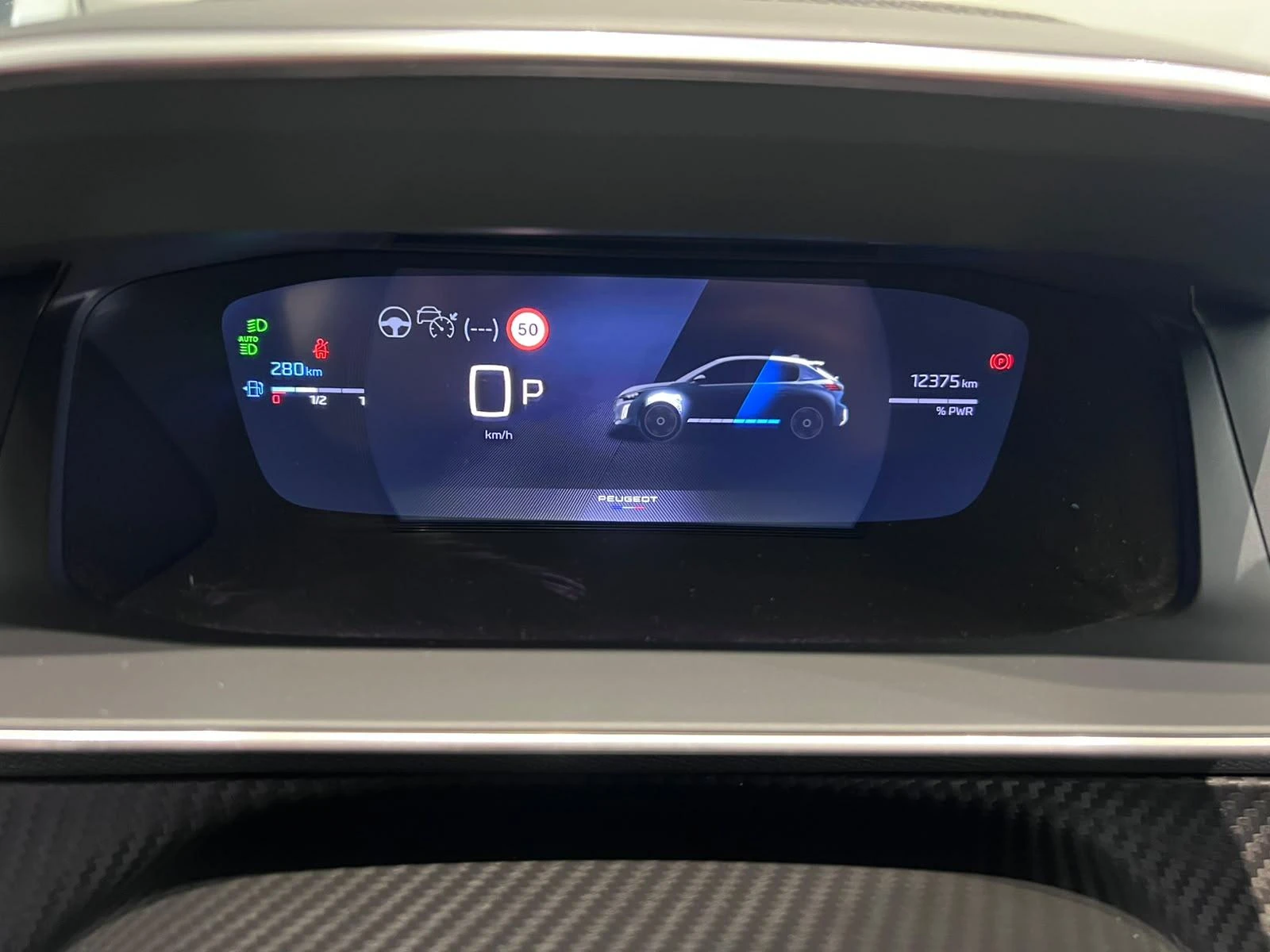 Peugeot 208 1.2 Hybrid 110 e-DCS6 GT