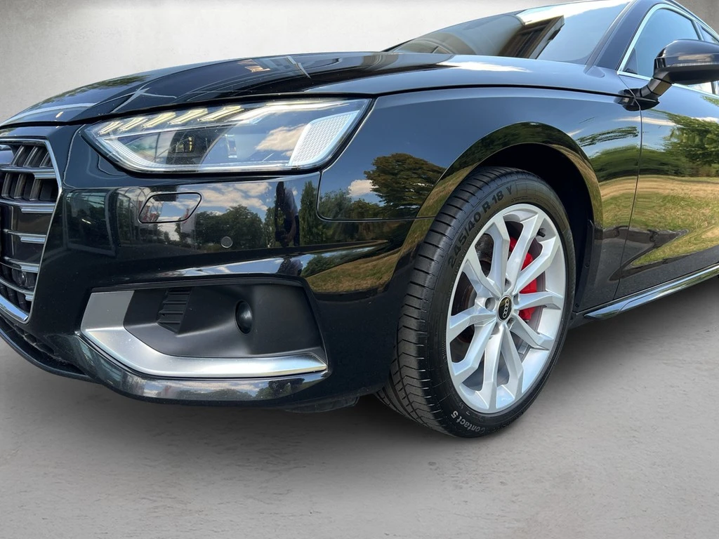 Audi A4 Avant advanced 45 TFSI quattro S tronic