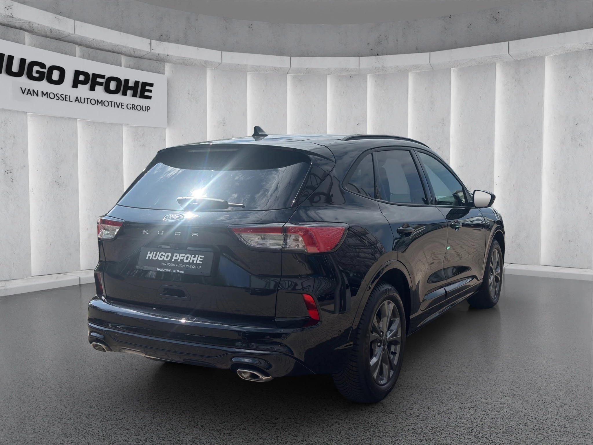 Ford Kuga ST-Line X*PANO*AHK*KAM*ACC*NAVI*SOUND-SYS.