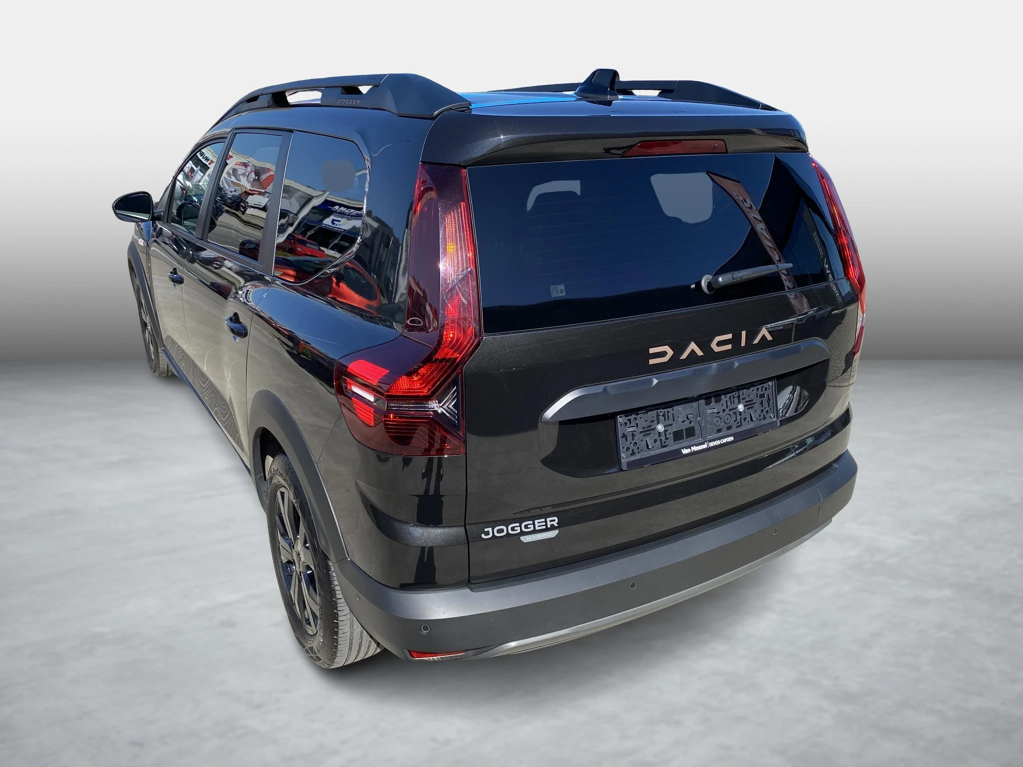 Dacia Jogger Hybrid 140 Extreme