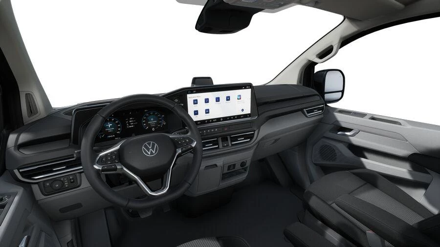 Volkswagen e-Transporter