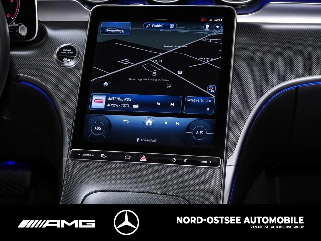 Mercedes-Benz C-Klasse 200 d T AVANTGARDE KAMERA LED DAB NAVI SITZHZG AVANTGARDEW206 C 200 d T AVANTGARDE KAMERA LED DAB NAVI SITZHZG AVANTGARDE