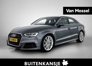 Audi A3 Limousine 1.0 TFSI Sport S Line Edition