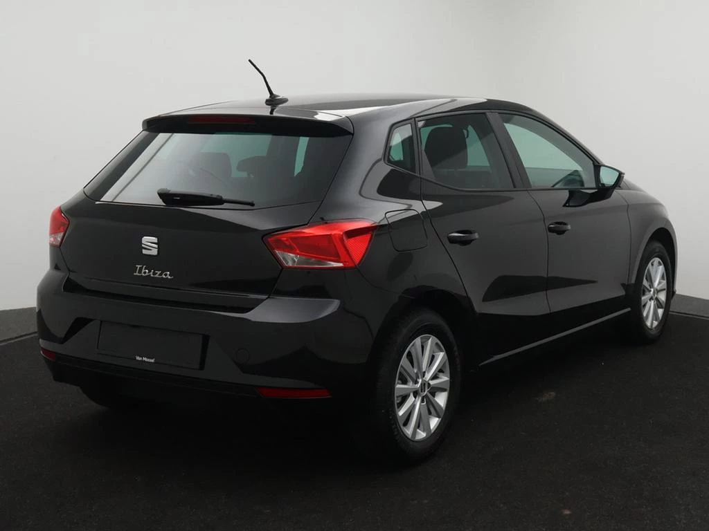 SEAT Ibiza 5P/D Ibiza 40th Anniversary Edition 1.0TSI 115PK *AUTOMAAT*VIRTUAL COCKPIT*CAMERA*PDC*APP-CONNECT*CRUISE*...*