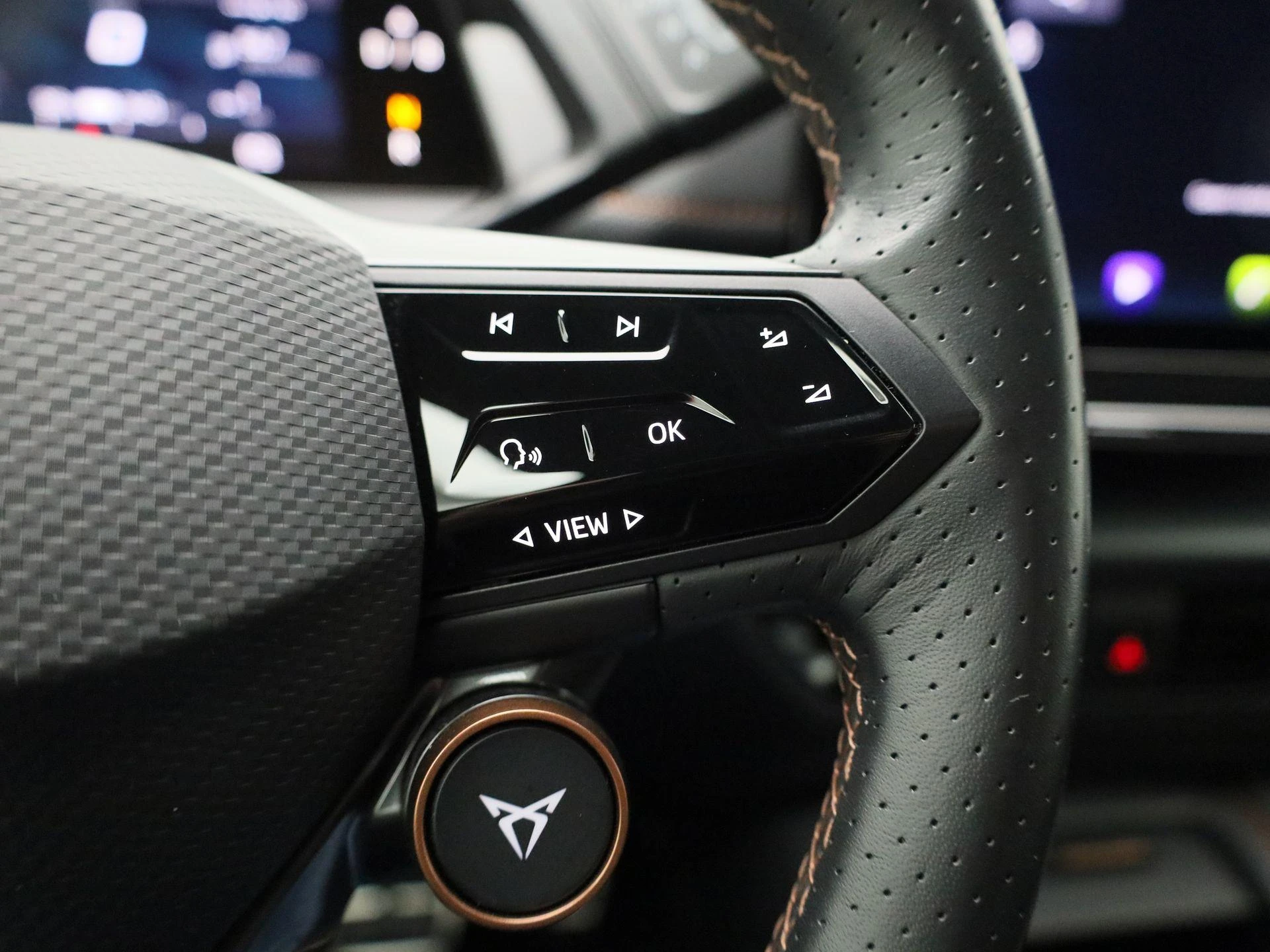 CUPRA Born Adrenaline 62 kWh