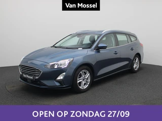 Ford Focus Clipper 1.5 EcoBlue 88kW Connected