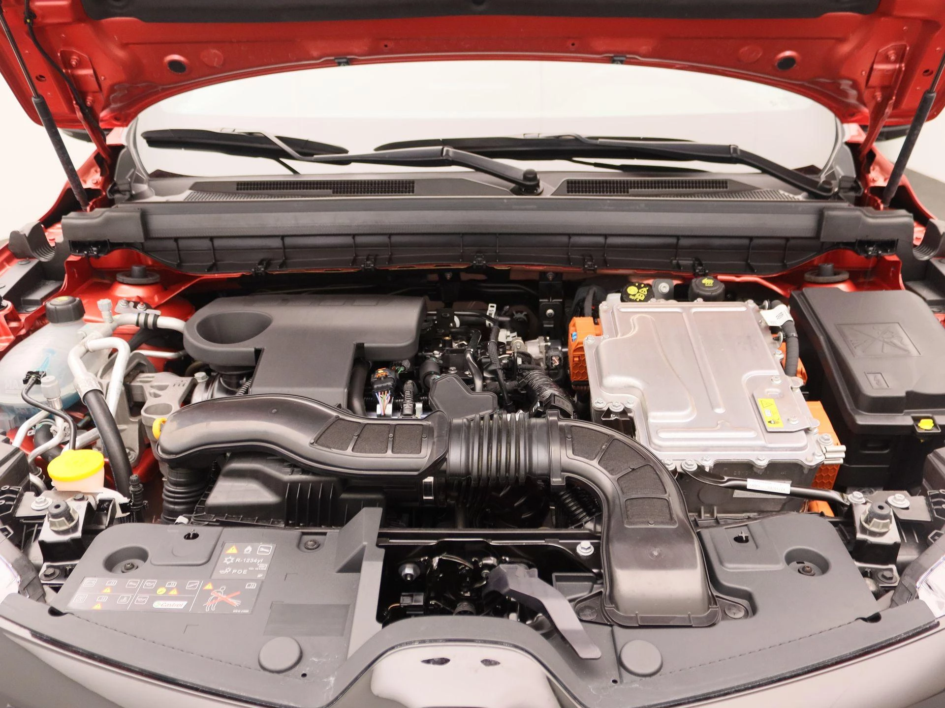 Renault Arkana E-Tech full hybrid 145 techno