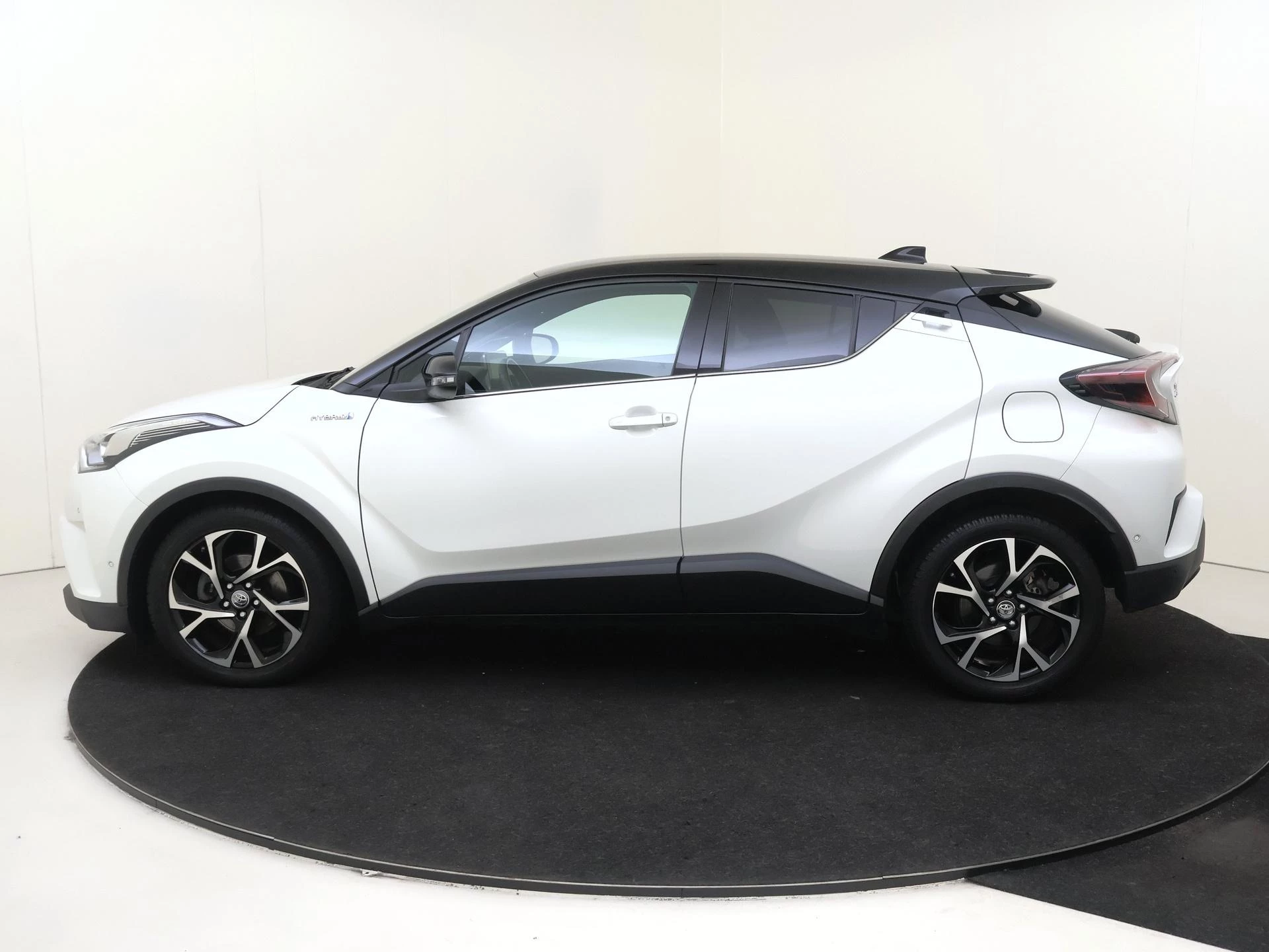 Toyota C-HR 1.8 Hybrid Style Ultimate