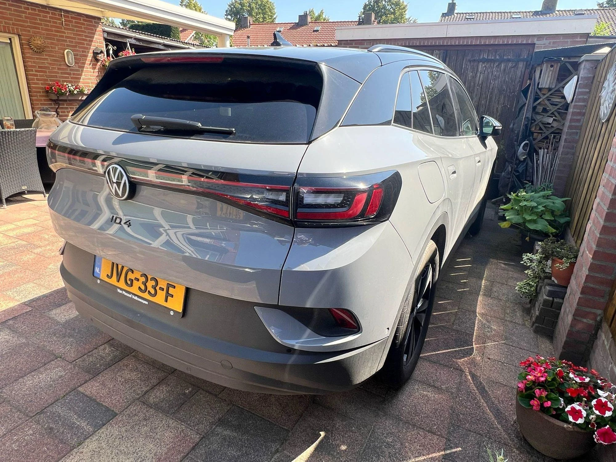 Volkswagen ID.4 Pro Limited Edition 77 kWh