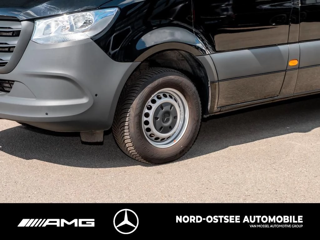 Mercedes-Benz Sprinter 317 L3H2 NEUES MODELL AHK 3,5t KAMERA