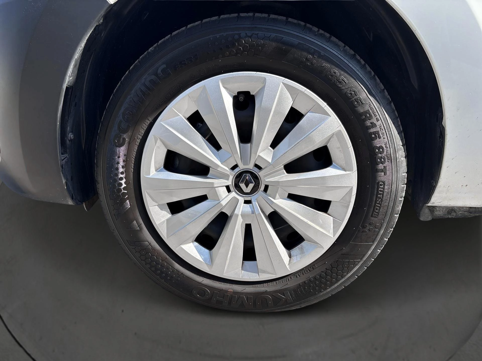 Renault Express Blue TDCI 95 Comfort