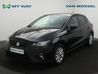 SEAT Ibiza 5P/D Ibiza 40th Anniversary Edition 1.0TSI 115PK *AUTOMAAT*VIRTUAL COCKPIT*CAMERA*PDC*APP-CONNECT*CRUISE*...*