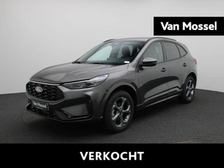 Ford Kuga 2.5 PHEV ST-Line