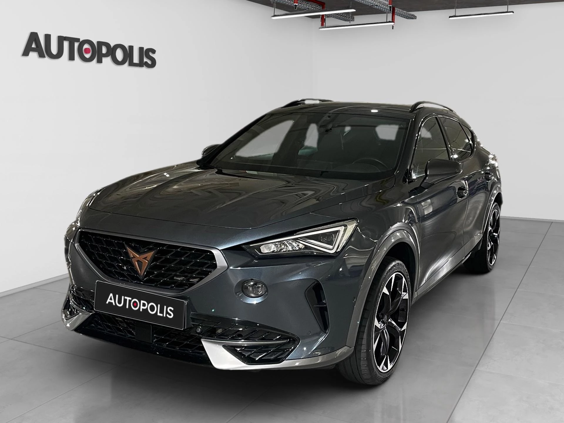 CUPRA Formentor 2.0 4Drive TSI 140kW DSG