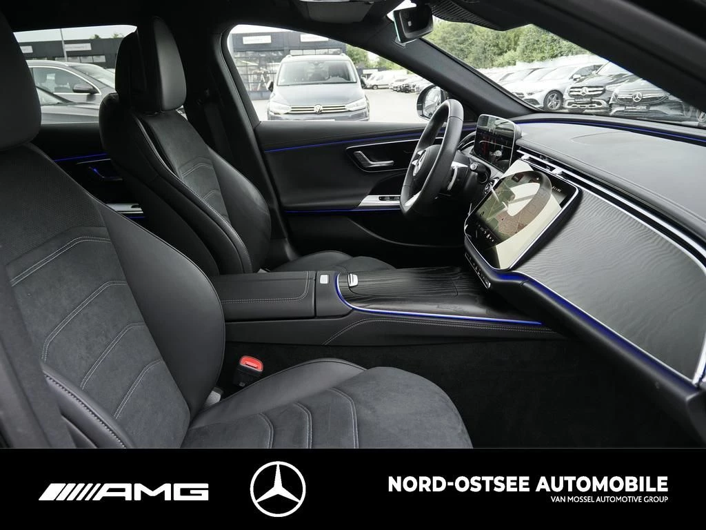 Mercedes-Benz E-Klasse 220 d T AMG AHK KEYLESS-GO SHZ MBUX AMG LineW214 E 220 d T AMG AHK KEYLESS-GO SHZ MBUX AMG Line