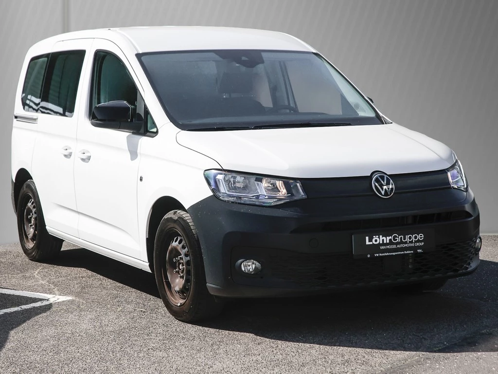 Volkswagen Caddy 2.0 TDI Navi/Klima/SHZ