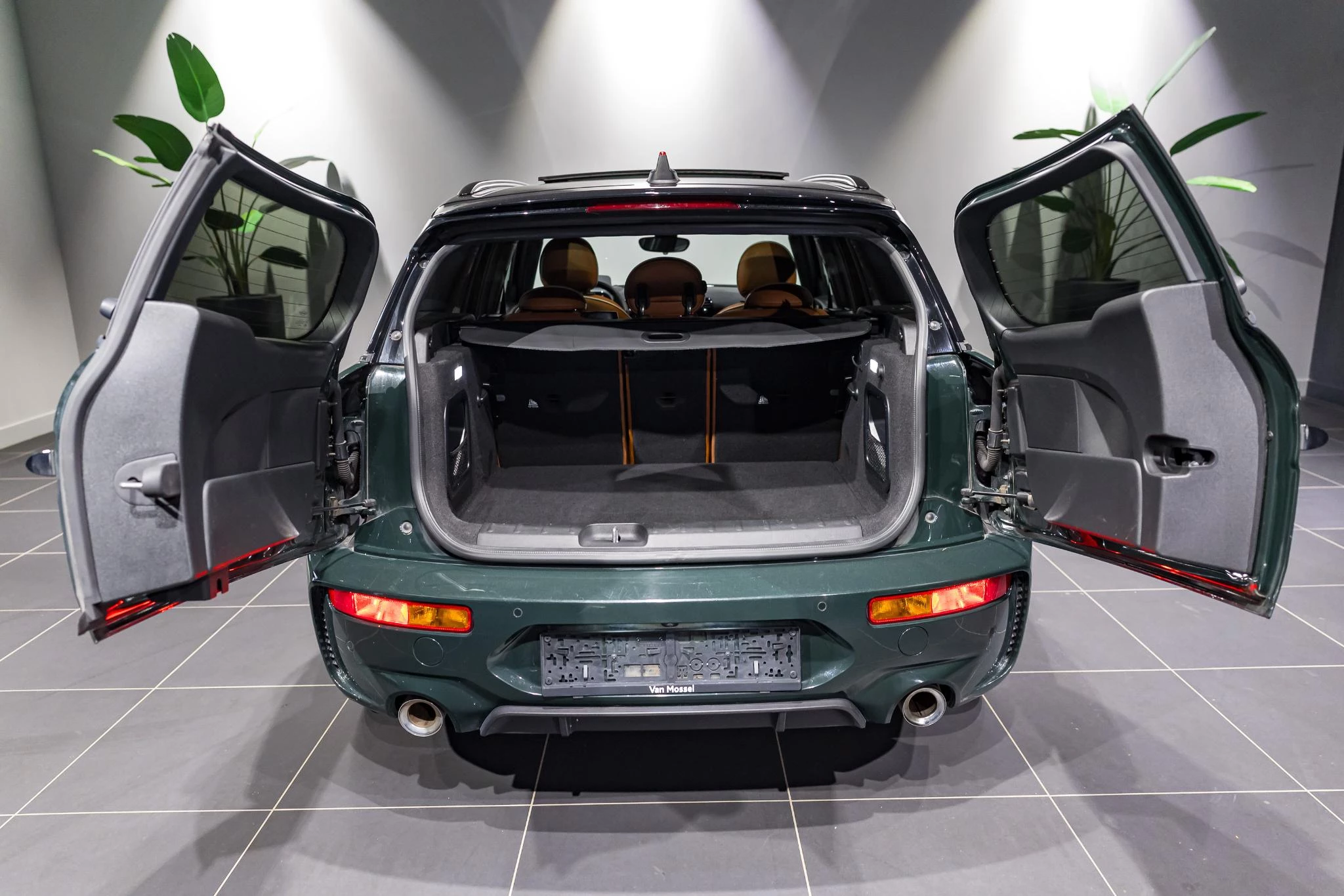 MINI Clubman Mini John Cooper Works ALL4 AT